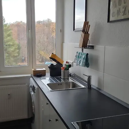 Mit Balkon Und Stadtblick Coswig (Saxony)